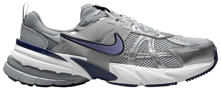 Кроссовки Nike V2K Run 'Wolf Grey Midnight Navy', серый
Кроссовки Nike V2K Run 'Wolf Grey Midnight Navy', серый