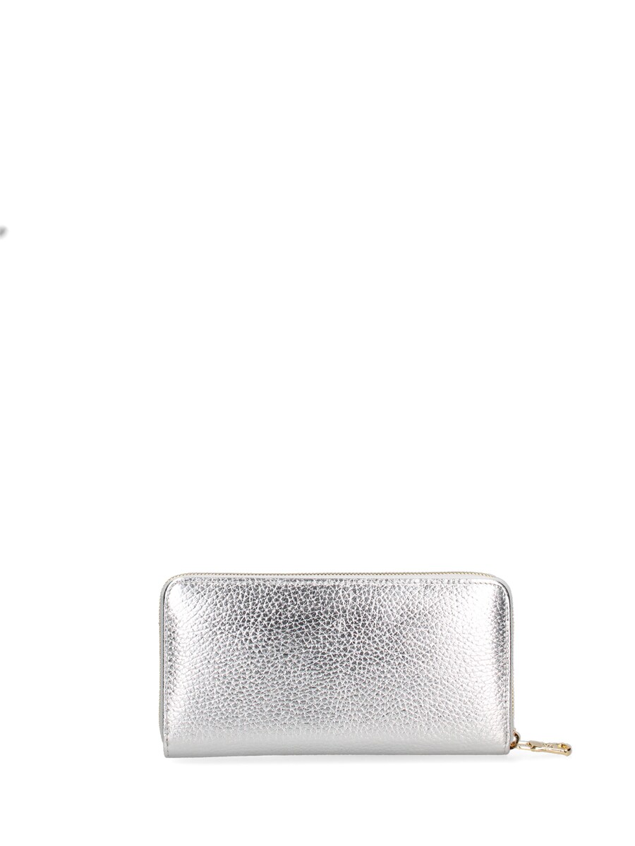 Кошелек Braccialini, серебряный
Кошелек Braccialini, серебряный