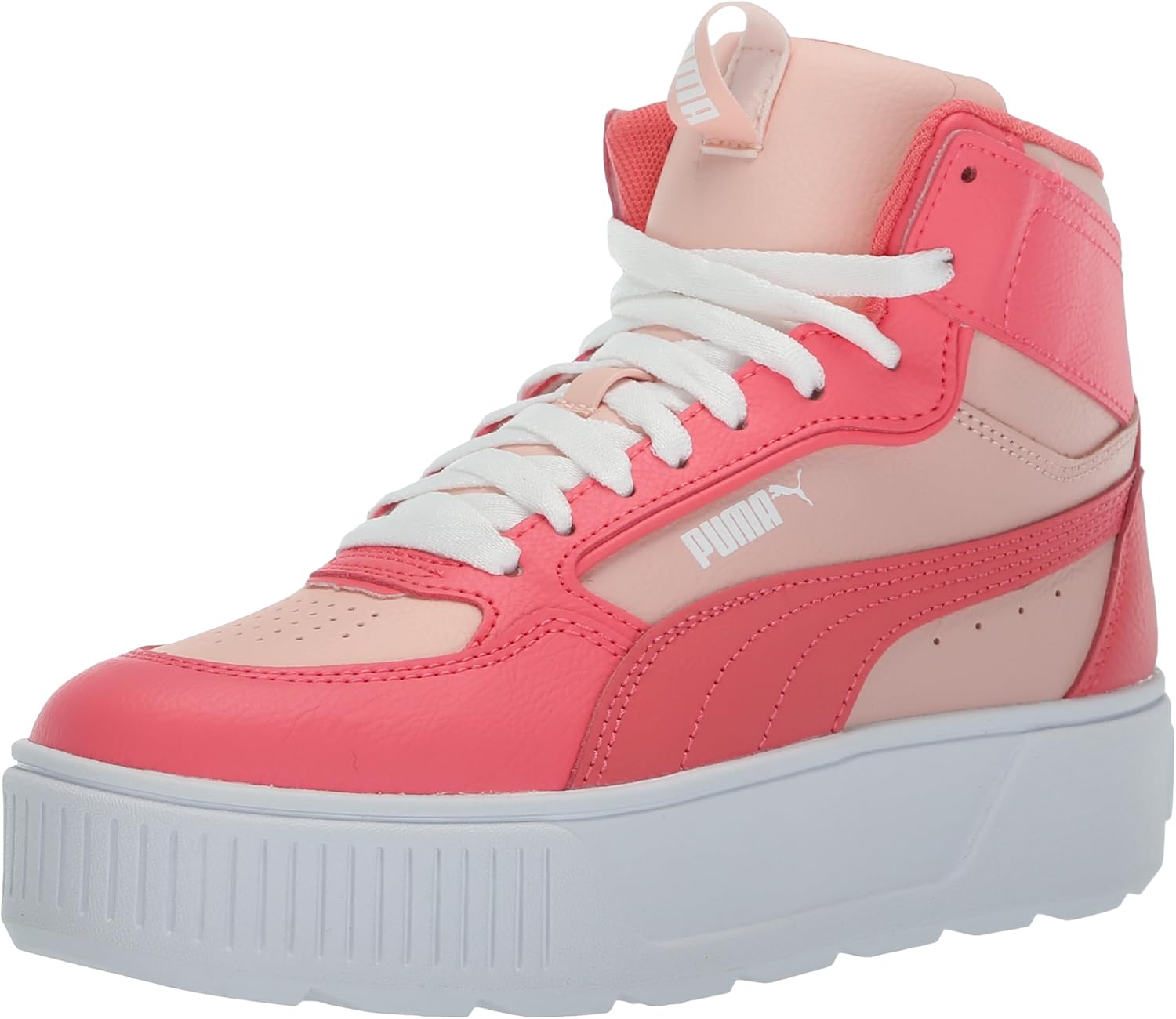 Кроссовки Puma Karmen Rebelle Mid, розовый
Кроссовки Puma Karmen Rebelle Mid, розовый
