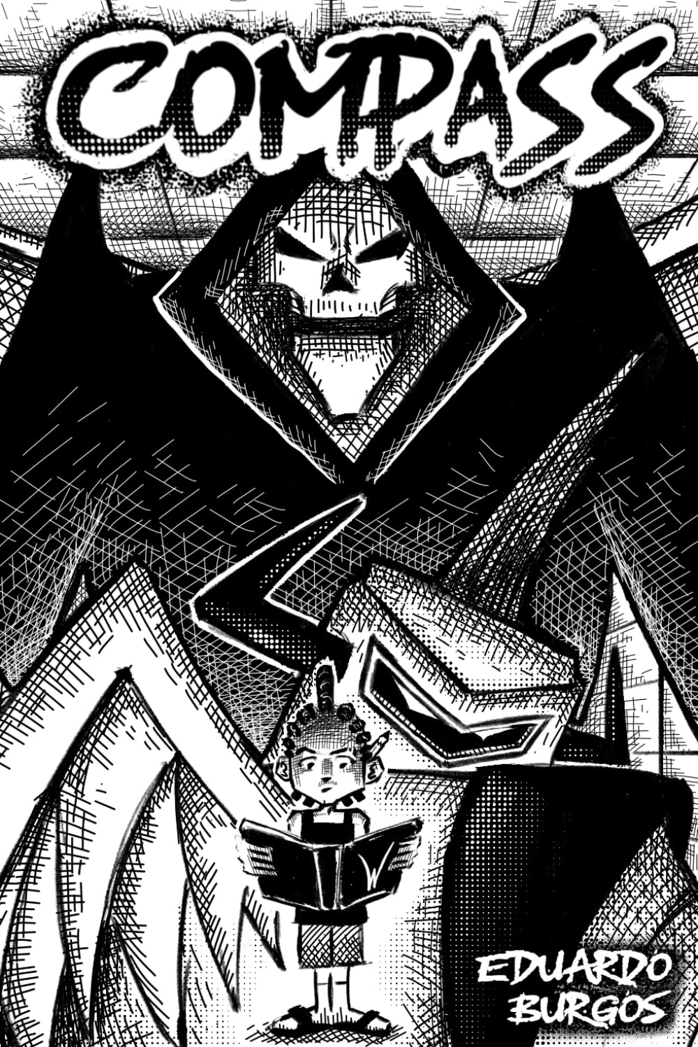 Compass (Independently published)
Compass (Independently published)