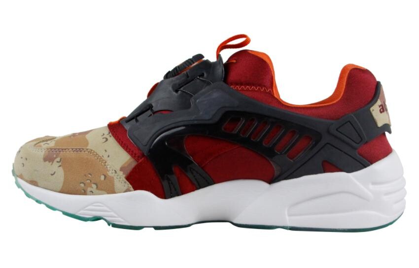 Кроссовки Puma Disc Blaze Мужчины, Black/Red
Кроссовки Puma Disc Blaze Мужчины, Black/Red