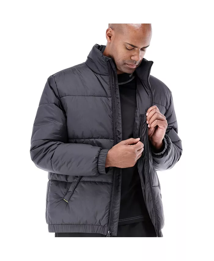 Мужская утепленная куртка EnduraQuilt для экстремальных холодов Refrigiwear, черный
Мужская утепленная куртка EnduraQuilt для экстремальных холодов Refrigiwear, черный