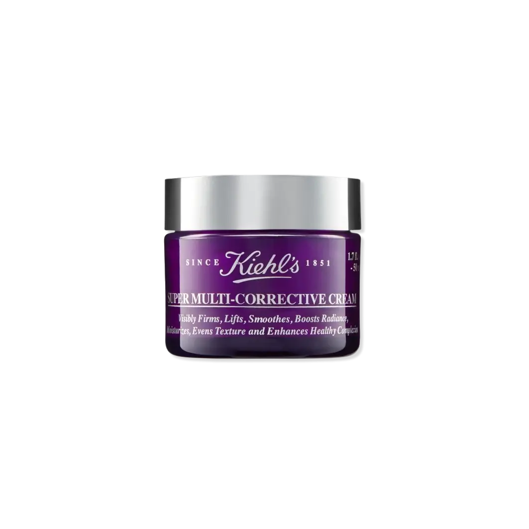 Крем для лица super multi corrective cream Kiehls, объем 50 мл
Крем для лица super multi corrective cream Kiehls, объем 50 мл