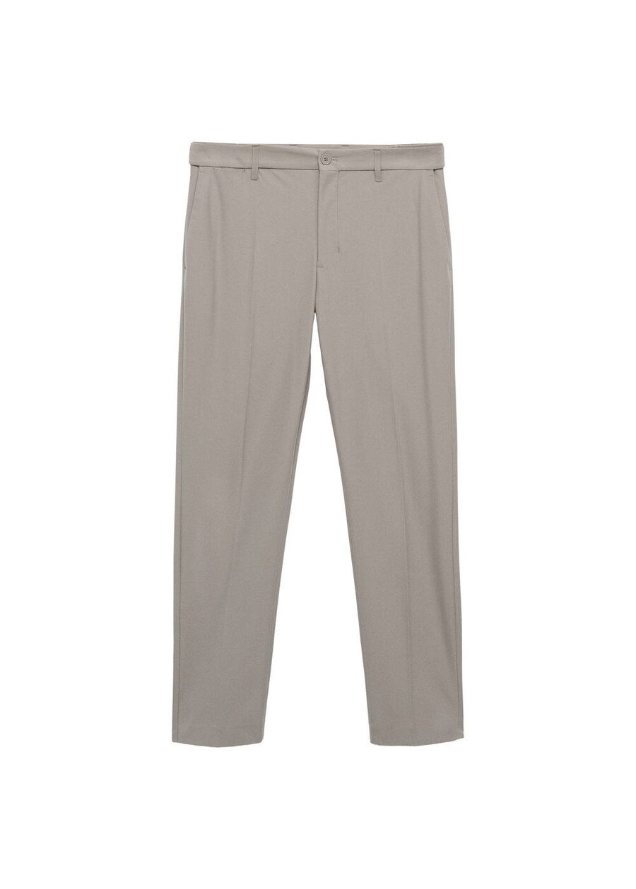 Узкие брюки MANGO MAN Ravel, Light grey
Узкие брюки MANGO MAN Ravel, Light grey