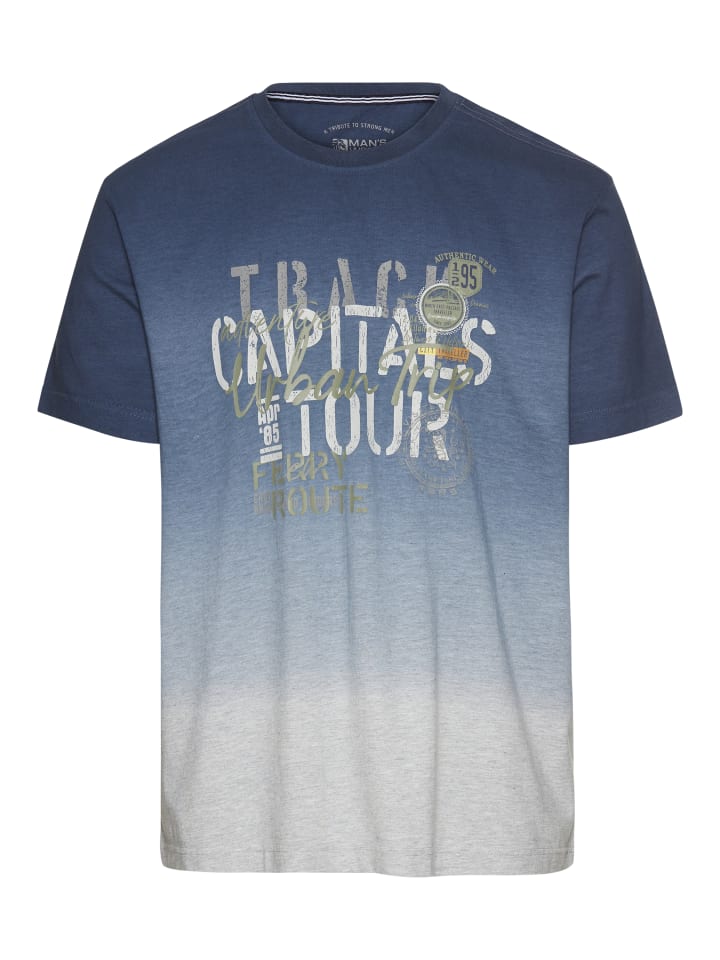 Футболка темно-синего и светло-серого меланжа Man's World, Синий, Футболка темно-синего и светло-серого меланжа Man's World
Футболка темно-синего и светло-серого меланжа Man's World, Синий, Футболка темно-синего и светло-серого меланжа Man's World