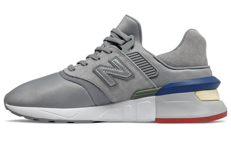 Кроссовки New Balance NB 997S унисекс
Кроссовки New Balance NB 997S унисекс