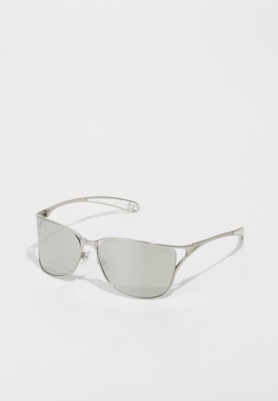 Солнцезащитные очки Diesel UNISEX, Matte Silver-Coloured/Ivory Mirror Internal Silver-Coloured/Silver-Coloured
Солнцезащитные очки Diesel UNISEX, Matte Silver-Coloured/Ivory Mirror Internal Silver-Coloured/Silver-Coloured