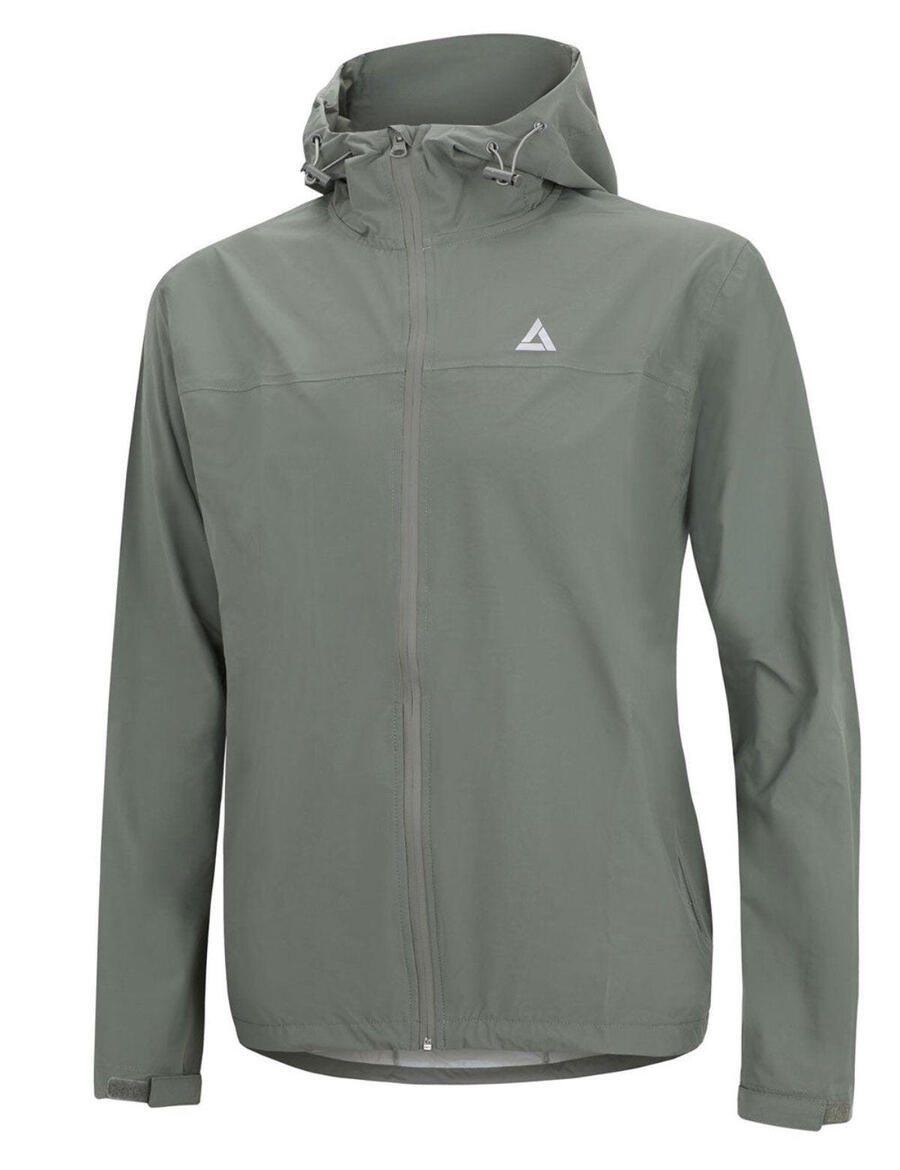 AIRTRACKS Мужская куртка-дождевик - велосипедная куртка с капюшоном Pro Line серая
AIRTRACKS Мужская куртка-дождевик - велосипедная куртка с капюшоном Pro Line серая