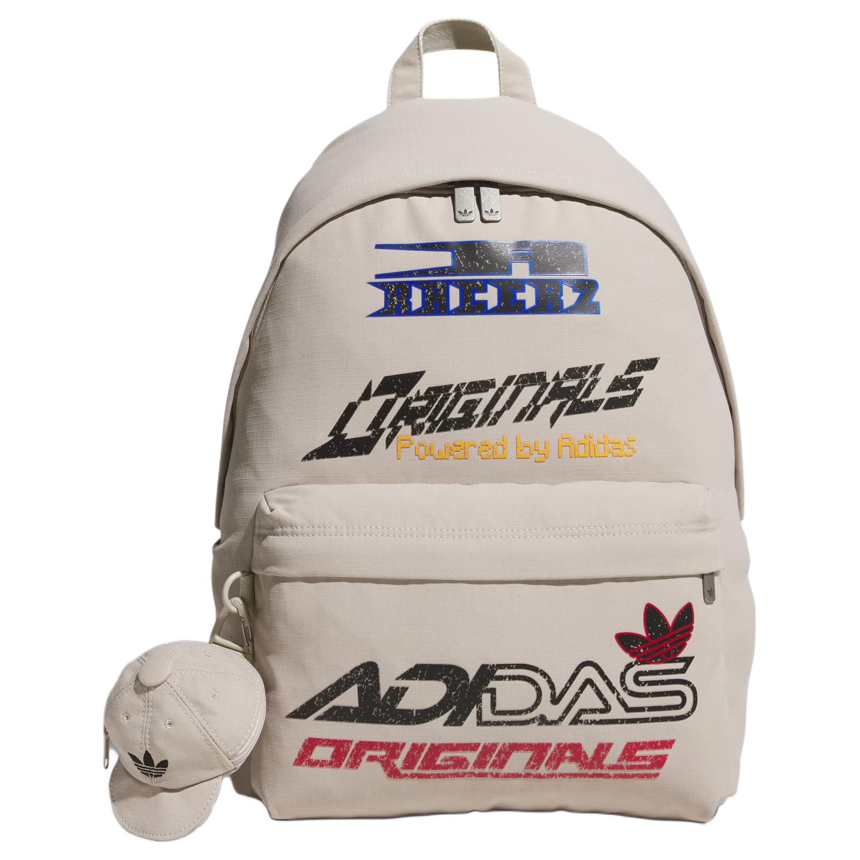 Adidas Переработанный полиэстеровый рюкзак унисекс Miracle Bauxite Brown, Miracle Bauxite Brown
Adidas Переработанный полиэстеровый рюкзак унисекс Miracle Bauxite Brown, Miracle Bauxite Brown