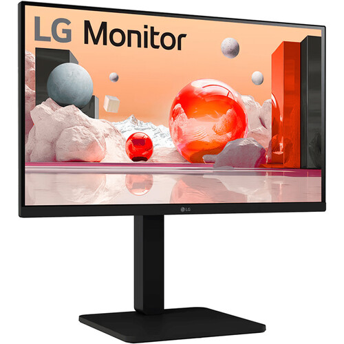 Монитор LG 24BA560-B 23,8 дюйма Full HD 100 Гц
Монитор LG 24BA560-B 23,8 дюйма Full HD 100 Гц