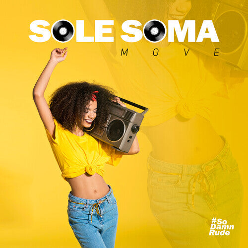CD диск Sole Soma: Move
CD диск Sole Soma: Move