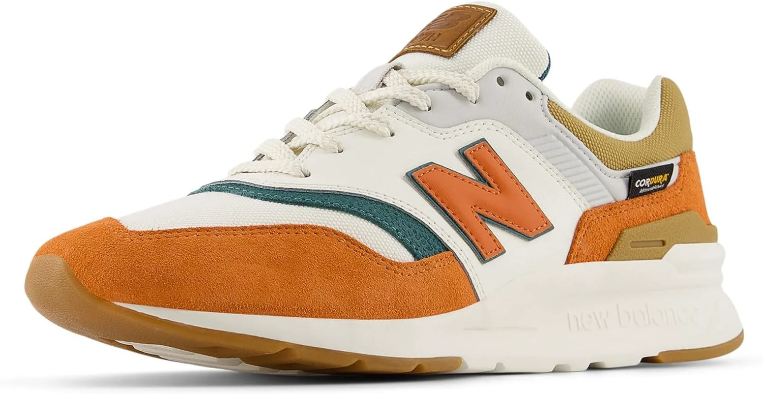 Мужские кроссовки New Balance 997H
Мужские кроссовки New Balance 997H
