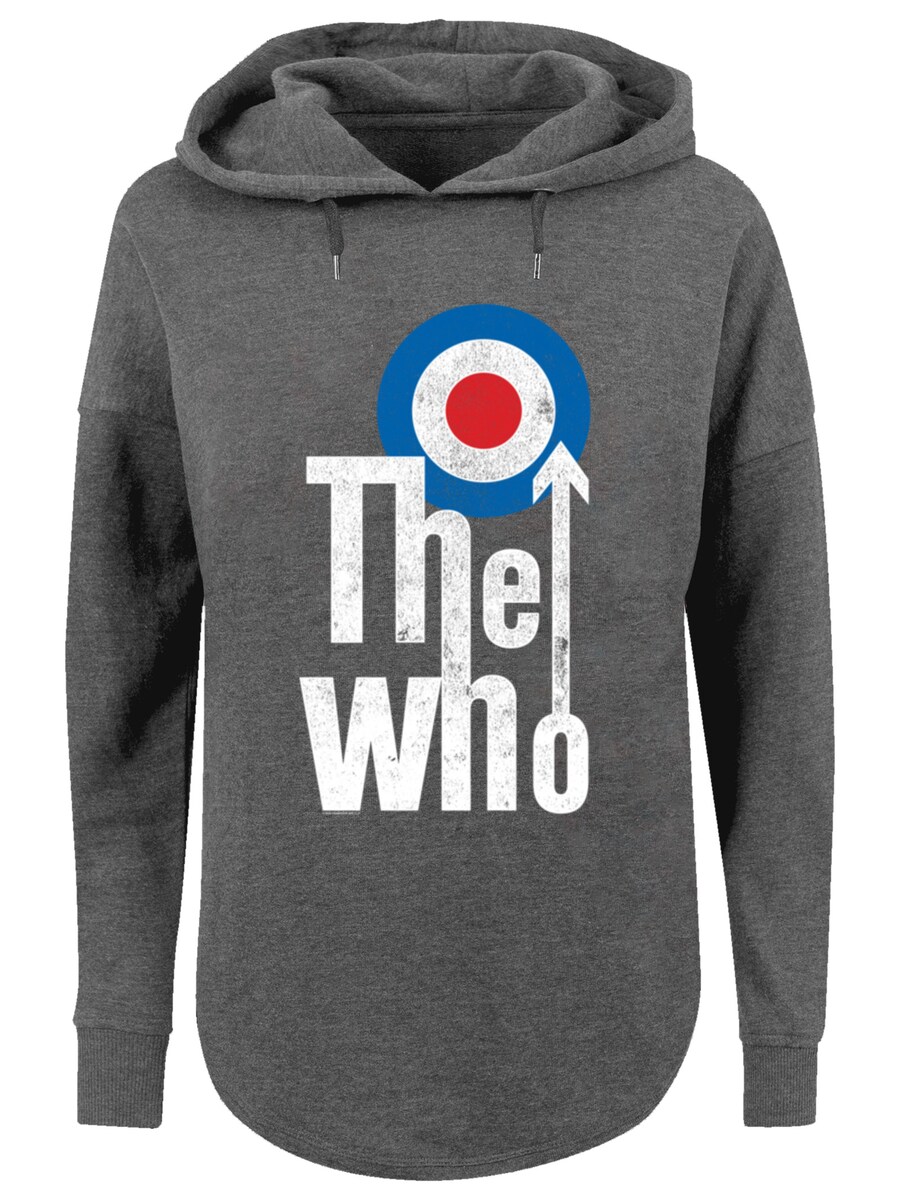 Толстовка F4NT4STIC The Who Rock Band, Dark grey
Толстовка F4NT4STIC The Who Rock Band, Dark grey