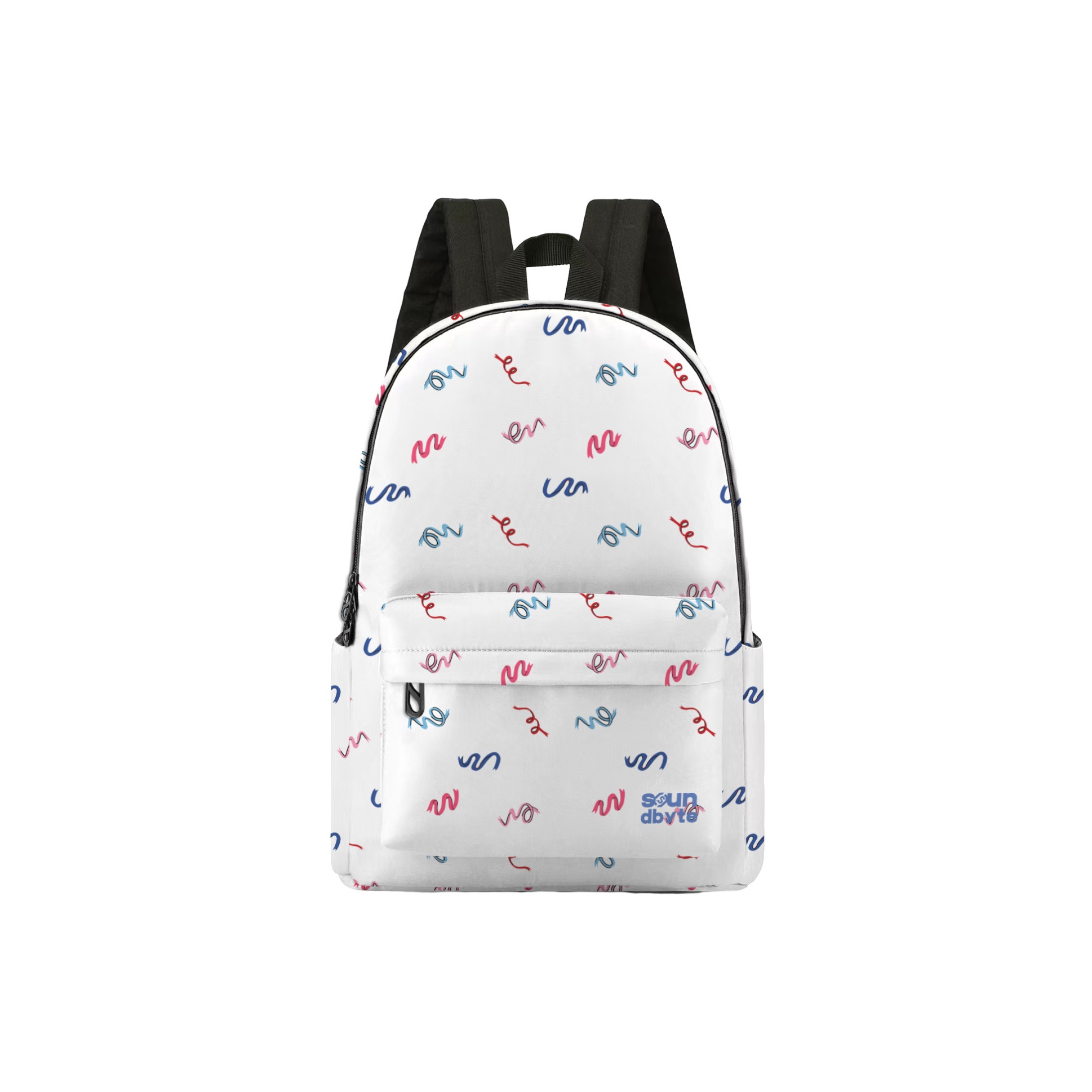 ONRF Полиэстеровый рюкзак средний унисекс белый, White 7
ONRF Полиэстеровый рюкзак средний унисекс белый, White 7