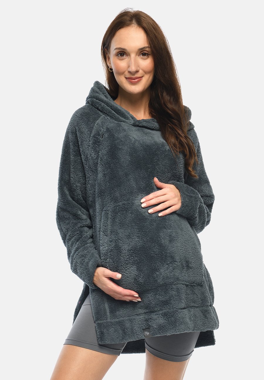 Джемпер Mija Culture Fleece jumper, Graphite/Dark Grey
Джемпер Mija Culture Fleece jumper, Graphite/Dark Grey