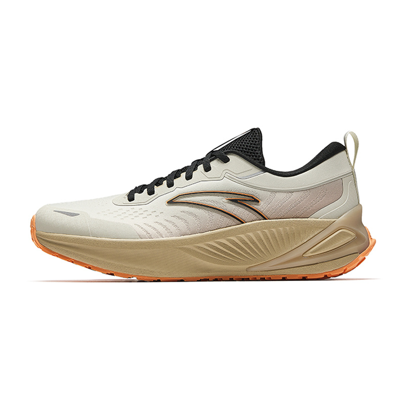 Скользостойкие износостойкие низкие повседневные беговые кроссовки Men's Beige ANTA, бежевый
Скользостойкие износостойкие низкие повседневные беговые кроссовки Men's Beige ANTA, бежевый
