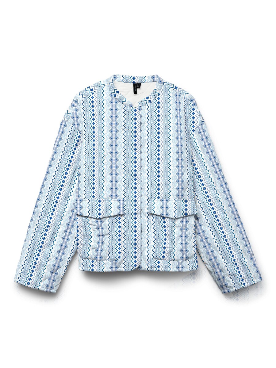 Демисезонная куртка VERO MODA VMMimi, White
Демисезонная куртка VERO MODA VMMimi, White