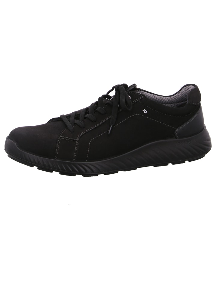 Кроссовки на шнуровке Jomos, черный
Кроссовки на шнуровке Jomos, черный