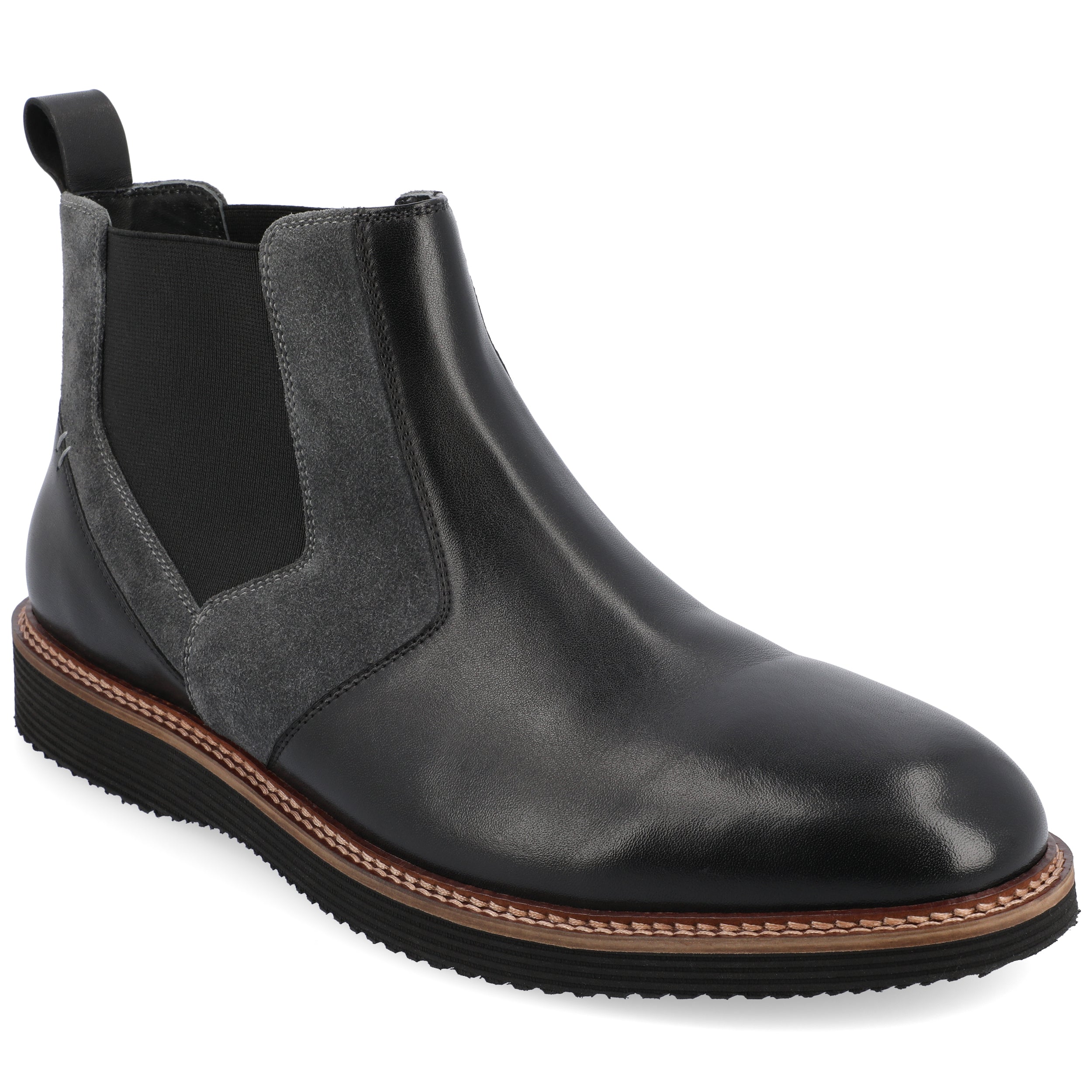 Ботинки челси Thomas & Vine Ventura Tru Comfort Foam с простым носком Journee, черный
Ботинки челси Thomas & Vine Ventura Tru Comfort Foam с простым носком Journee, черный