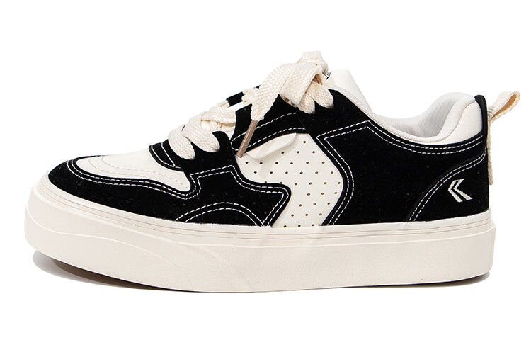 Кеды, скейтборд обувь женская низкая черный/бежевый Feiyue
Кеды, скейтборд обувь женская низкая черный/бежевый Feiyue