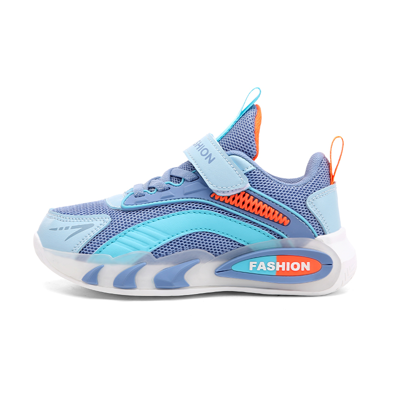 Нескользящие и дышащие низкие детские кроссовки для бега QIQUDUCK, аква
Нескользящие и дышащие низкие детские кроссовки для бега QIQUDUCK, аква