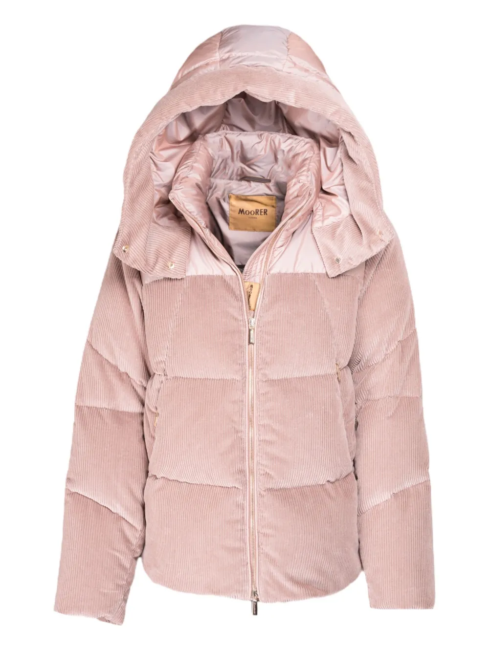 Вельветовая куртка Moorer, розовый
Вельветовая куртка Moorer, розовый