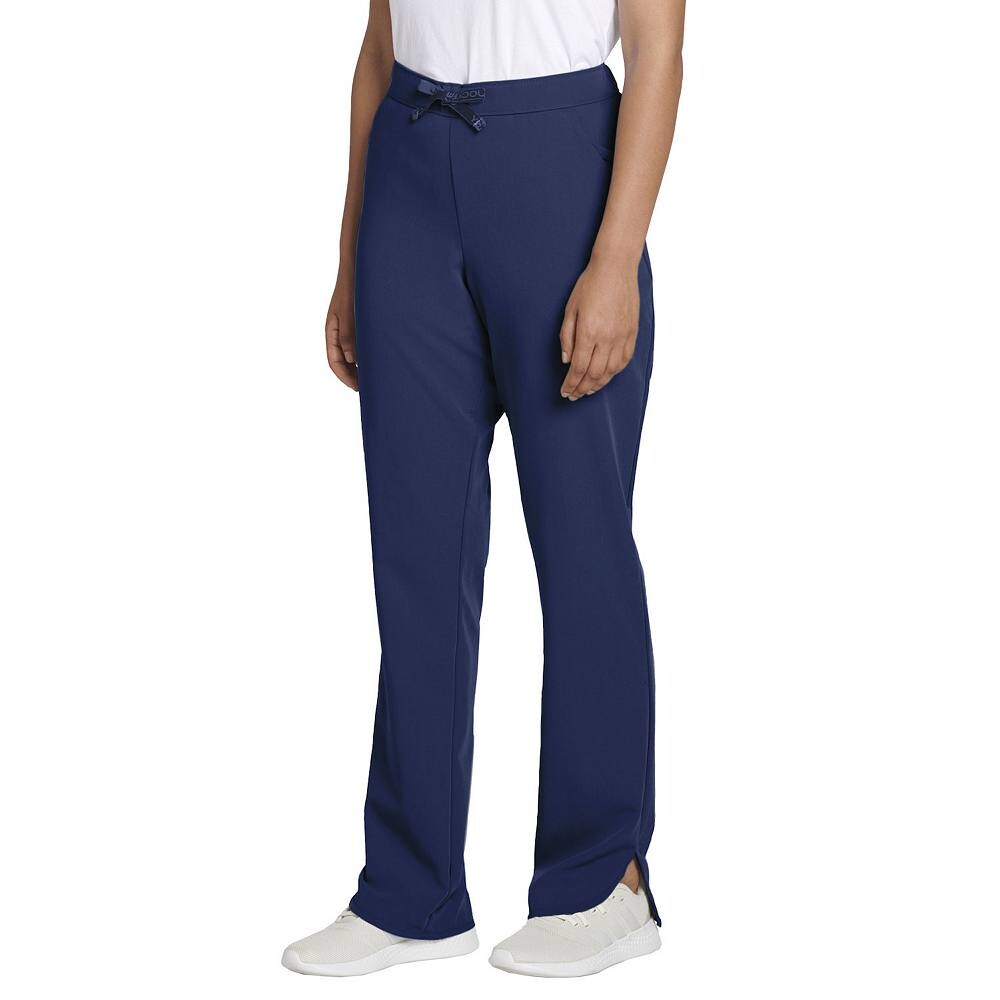 Женские зауженные брюки Jockey Scrubs Petal Tulip 2484, цвет New Navy
Женские зауженные брюки Jockey Scrubs Petal Tulip 2484, цвет New Navy