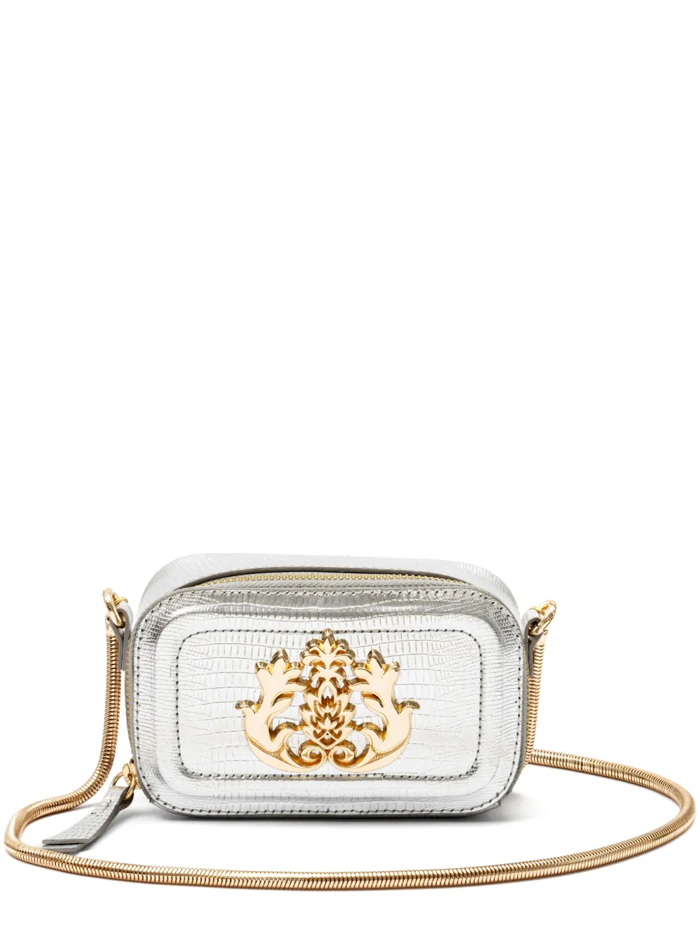 Мини-сумка через плечо Dance Isla, серебяный
Мини-сумка через плечо Dance Isla, серебяный