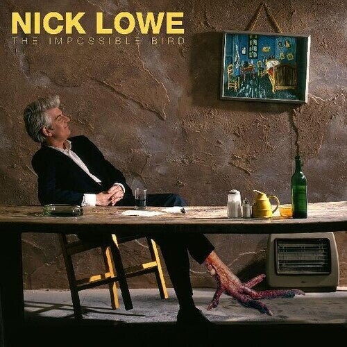 Виниловая пластинка Lowe, Nick - Impossible Bird
Виниловая пластинка Lowe, Nick - Impossible Bird