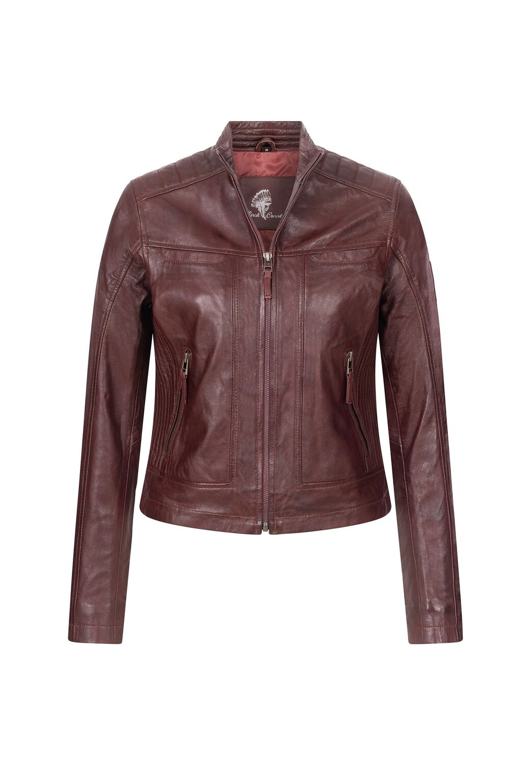 Кожаный пиджак Rock Creek, цвет Weinrot, Коричневый, Кожаный пиджак Rock Creek, цвет Weinrot
Кожаный пиджак Rock Creek, цвет Weinrot, Коричневый, Кожаный пиджак Rock Creek, цвет Weinrot