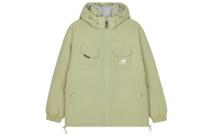 Пуховик мужской зеленый New Balance, зеленый
Пуховик мужской зеленый New Balance, зеленый