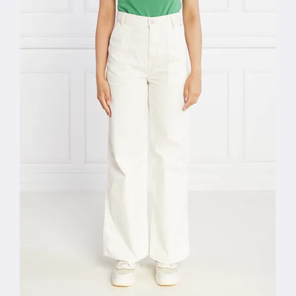 Джинсы прямого кроя Claire высокий рост Tommy Hilfiger, белый
Джинсы прямого кроя Claire высокий рост Tommy Hilfiger, белый