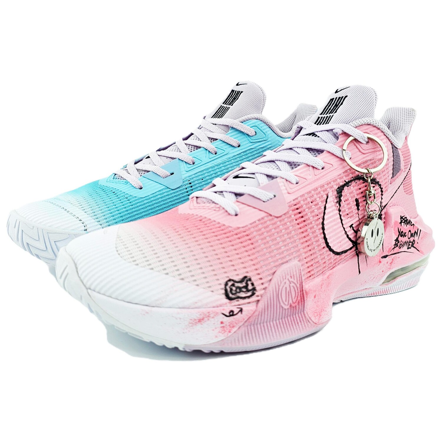 Баскетбольные кроссовки Air Max Impact 3 Basketball Shoes Unisex Low-Top Black Nike
Баскетбольные кроссовки Air Max Impact 3 Basketball Shoes Unisex Low-Top Black Nike
