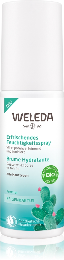 Увлажняющий спрей для лица Weleda Weleda, 100 мл
Увлажняющий спрей для лица Weleda Weleda, 100 мл