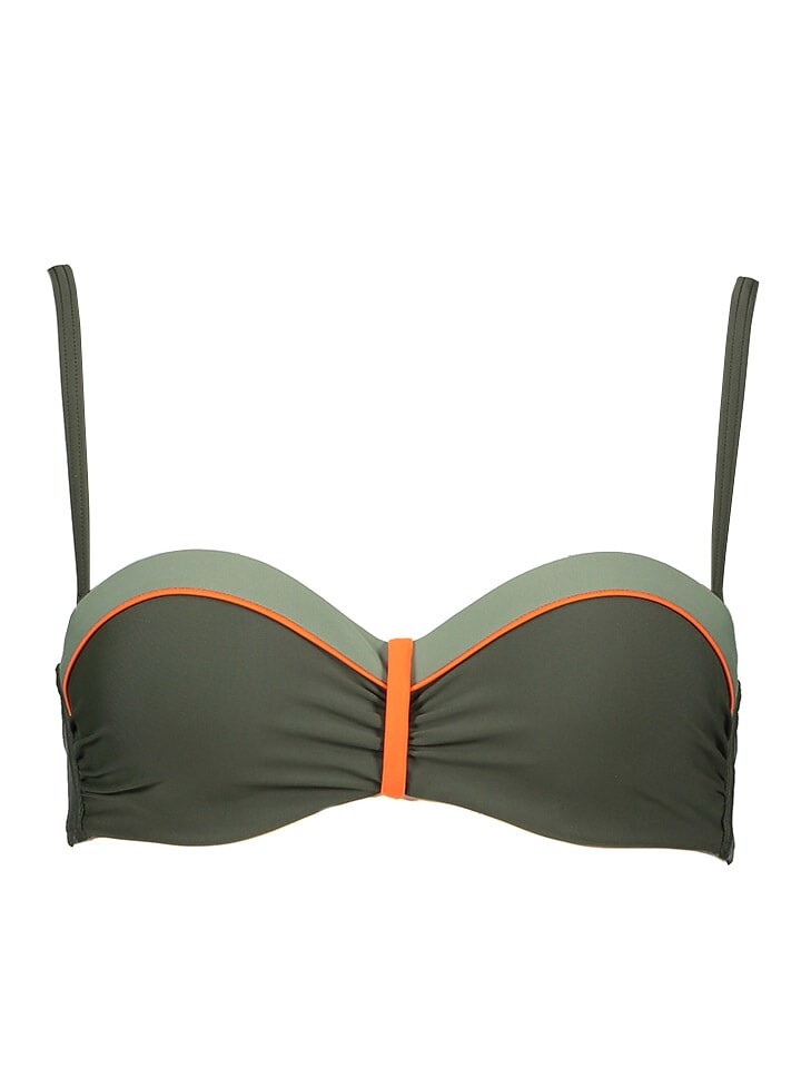 Верх бикини LASCANA Oberteil, хаки
Верх бикини LASCANA Oberteil, хаки