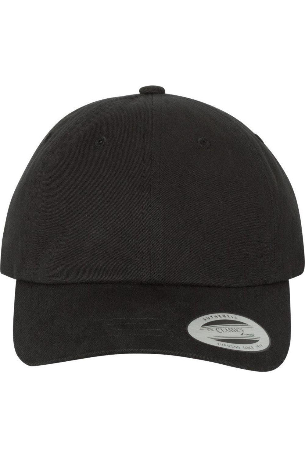 YP Classics Кепка для папы из персикового твила
YP Classics Кепка для папы из персикового твила