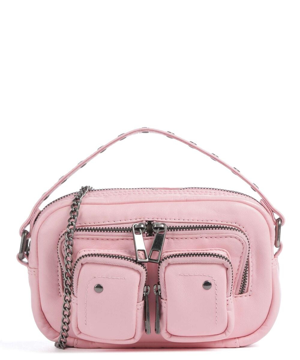 Сумка Helena Sheep из овечьей кожи Núnoo, розовый
Сумка Helena Sheep из овечьей кожи Núnoo, розовый