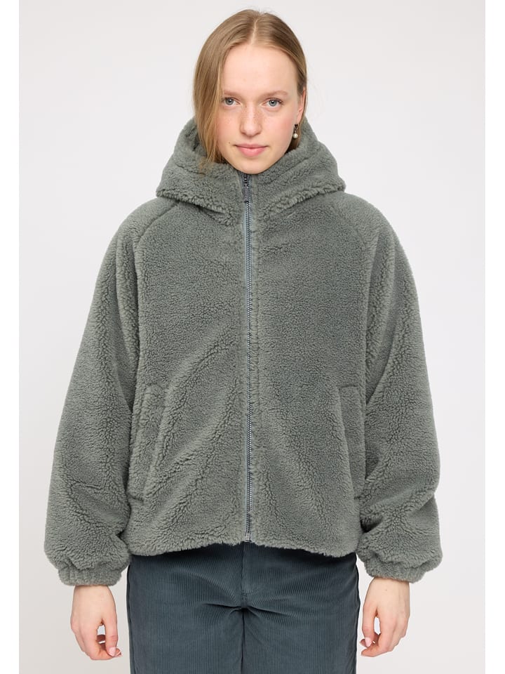 Переходная куртка зеленого цвета MAZINE
Переходная куртка зеленого цвета MAZINE