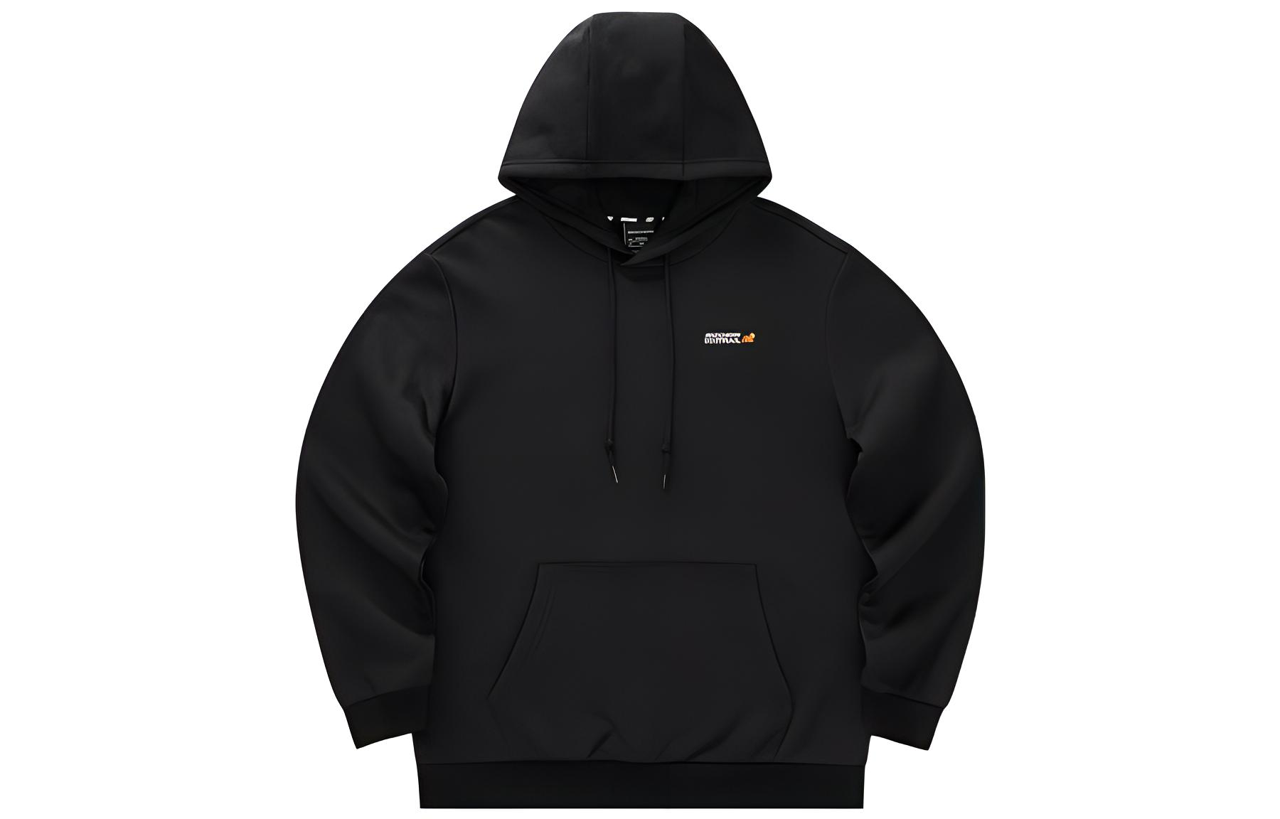 Skechers Толстовка Stroll унисекс, угольно-черная
Skechers Толстовка Stroll унисекс, угольно-черная