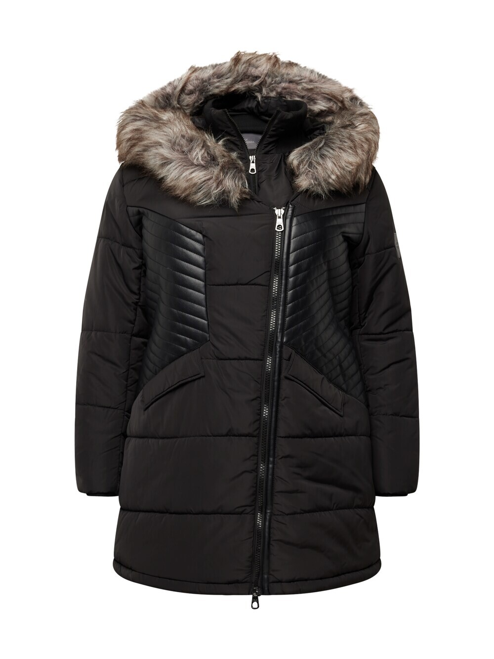 Зимнее пальто Only Carlitta, черный
Зимнее пальто Only Carlitta, черный