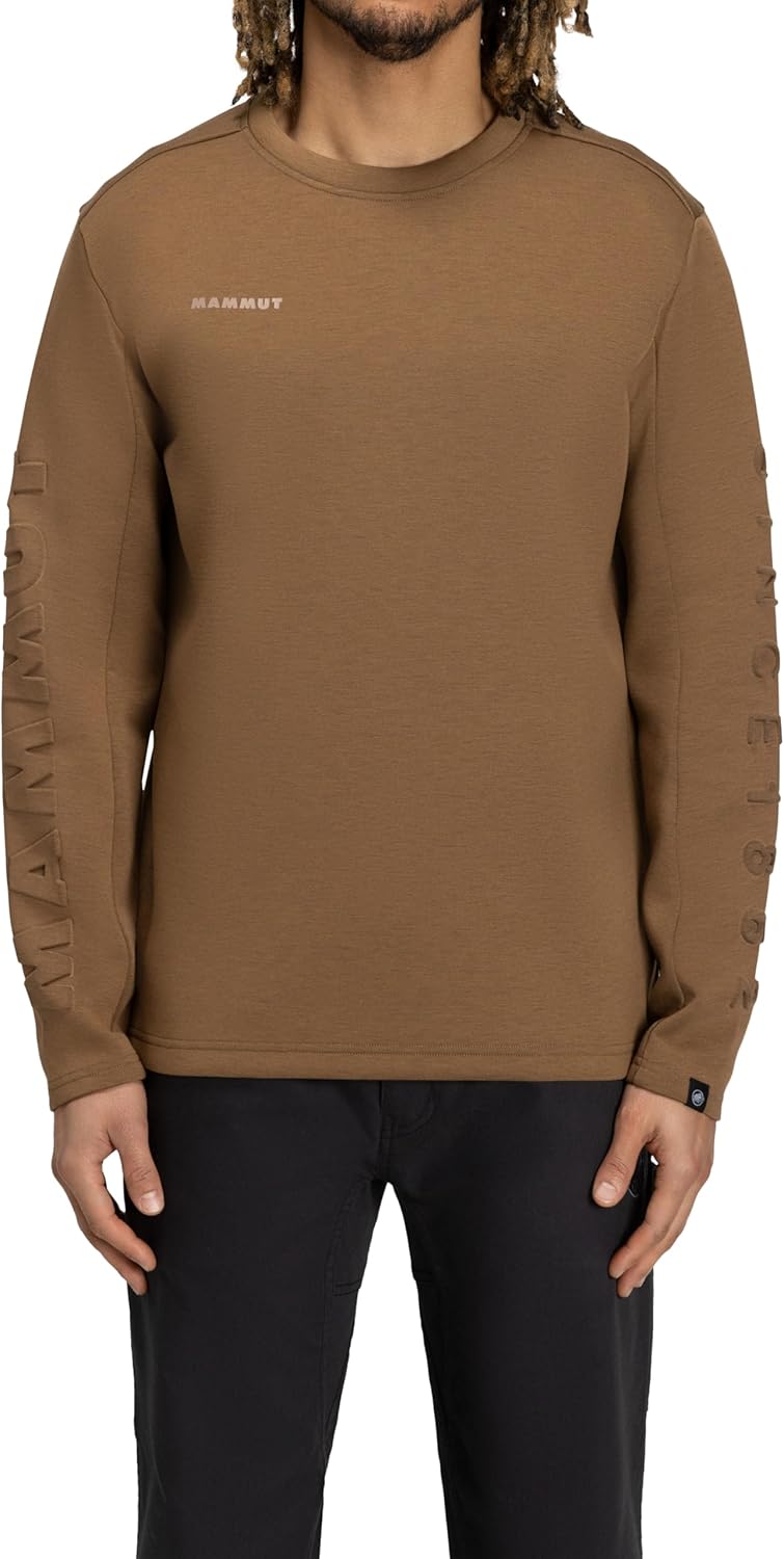 Футболка MAMMUT Trainer Dino 2.0 Midlayer Crew Neck Asian Fit / Dyno 2.0 ML Crew Neck AF Unisex Adult, песочный
Футболка MAMMUT Trainer Dino 2.0 Midlayer Crew Neck Asian Fit / Dyno 2.0 ML Crew Neck AF Unisex Adult, песочный