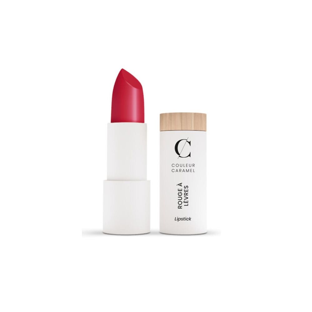 Губная помада Rouge A Levres Barra De Labios Mate Couleur Caramel, цвет 122 red currant
Губная помада Rouge A Levres Barra De Labios Mate Couleur Caramel, цвет 122 red currant