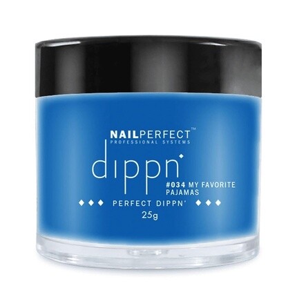 Nail Perfect #034 Моя любимая пижама, Синий, Nail Perfect #034 Моя любимая пижама
Nail Perfect #034 Моя любимая пижама, Синий, Nail Perfect #034 Моя любимая пижама