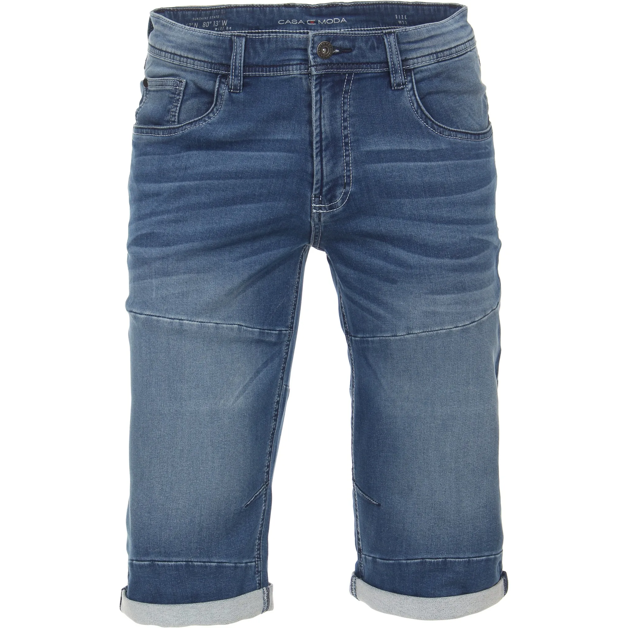 Шорты CASAMODA "Шорты CASAMODA униформа", синий
Шорты CASAMODA "Шорты CASAMODA униформа", синий