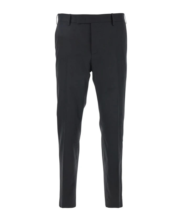 Черные брюки dieci Pt Torino, черный
Черные брюки dieci Pt Torino, черный