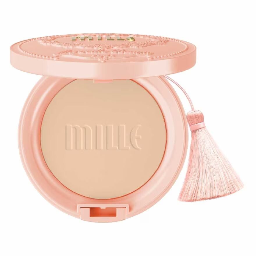 Mille Минеральный порошок с коллагеном улитки SPF25PA++ 11г. 02 Натуральный, Natural
Mille Минеральный порошок с коллагеном улитки SPF25PA++ 11г. 02 Натуральный, Natural