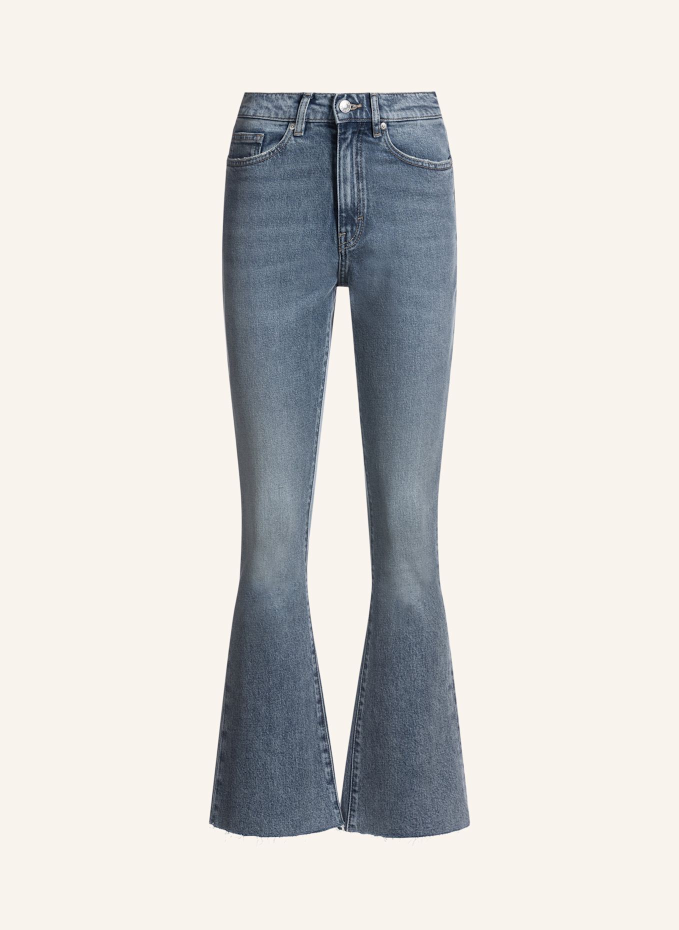 Джинсы flare_1 облегающий крой Hugo, синий
Джинсы flare_1 облегающий крой Hugo, синий