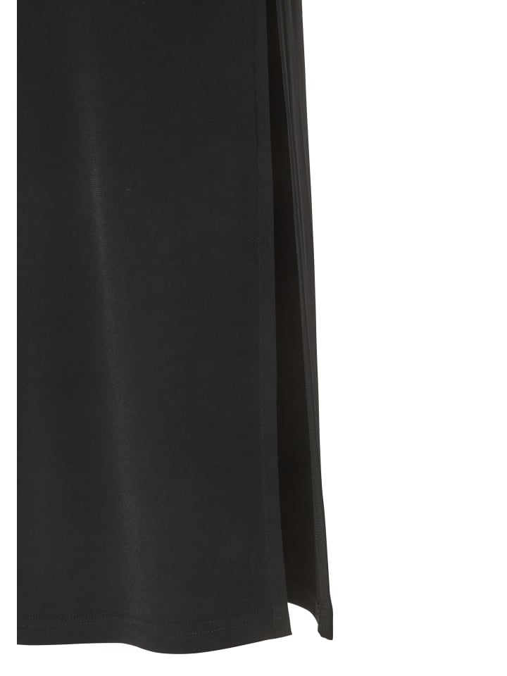 Платье макси черного цвета LASCANA
Платье макси черного цвета LASCANA