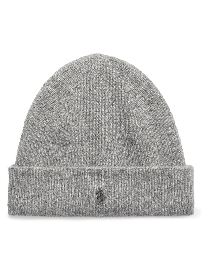 Шапка Polo Ralph Lauren 710920660002, серый
Шапка Polo Ralph Lauren 710920660002, серый