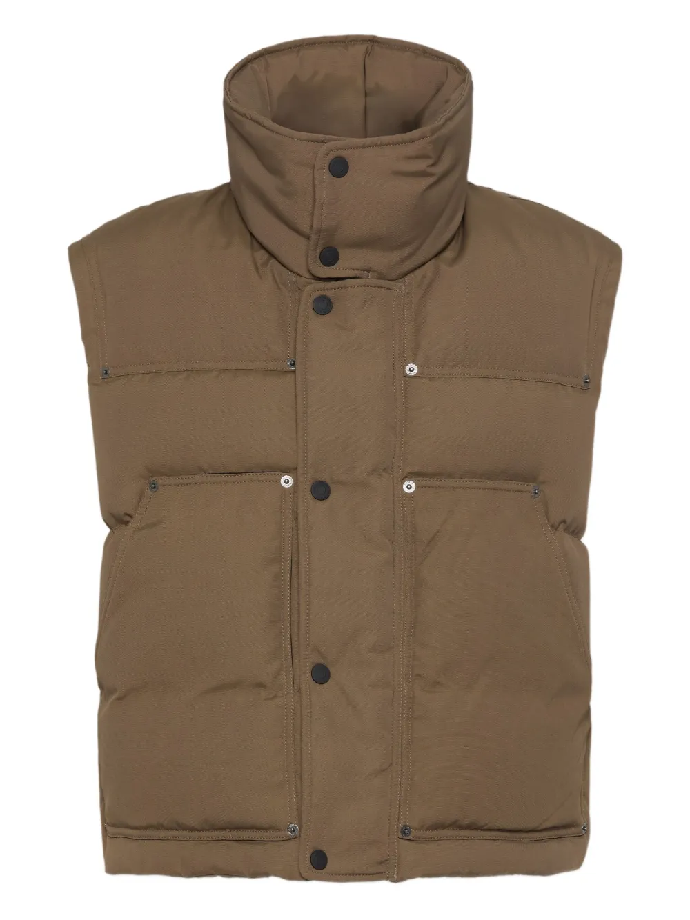 Жилет Icon DSQUARED2, коричневый
Жилет Icon DSQUARED2, коричневый